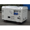 BISON(CHINA) Electric Start Factory Price Diesel Engine Genset 12kva